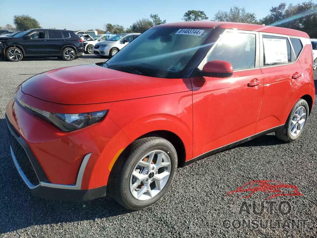 KIA SOUL 2025 - KNDJ23AU0S7249426