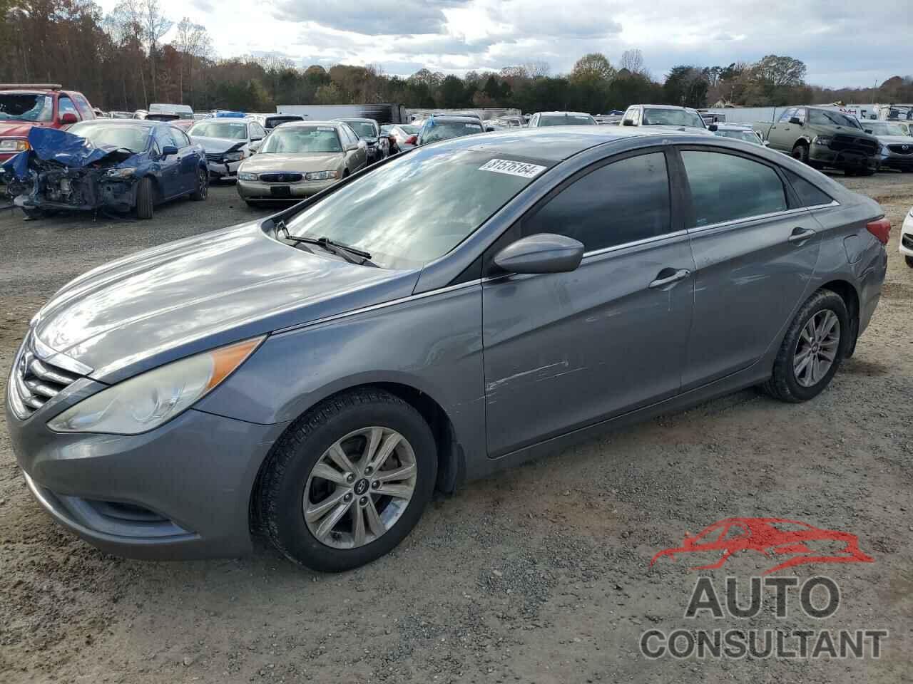 HYUNDAI SONATA 2012 - 5NPEB4AC8CH406759