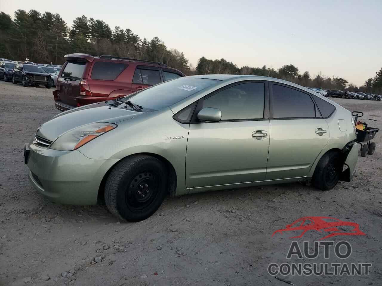 TOYOTA PRIUS 2009 - JTDKB20U197852508