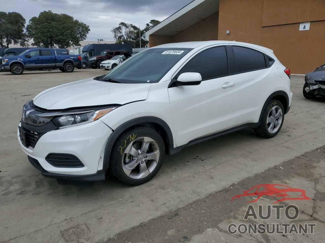 HONDA HR-V 2021 - 3CZRU5H30MM732830