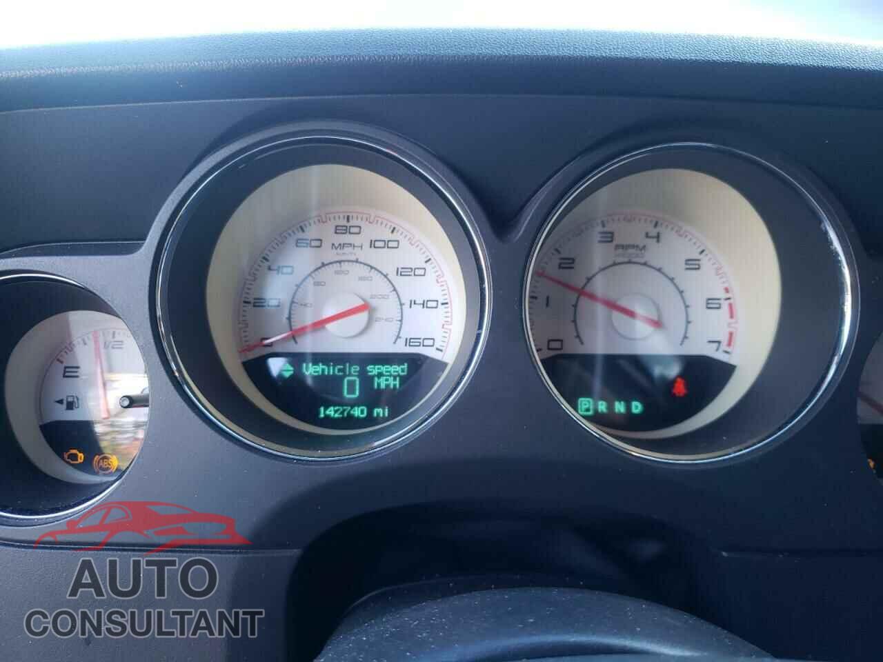 DODGE CHALLENGER 2013 - 2C3CDYBT6DH646771
