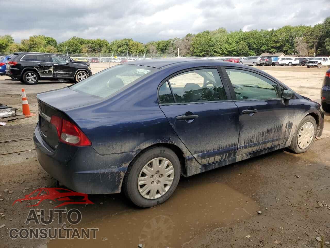 HONDA CIVIC 2011 - 19XFA1F36BE020729