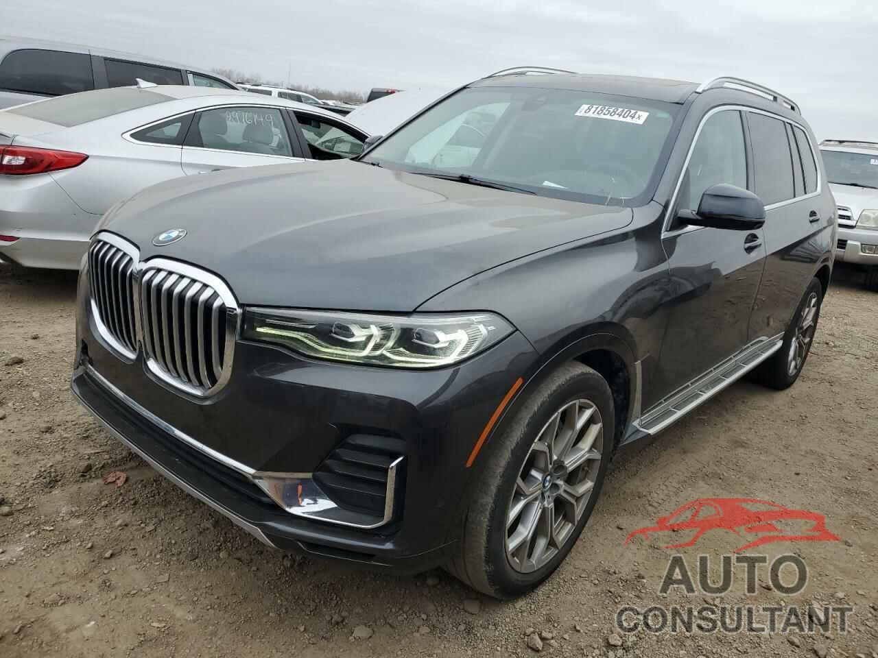 BMW X7 2020 - 5UXCW2C02L9B13601