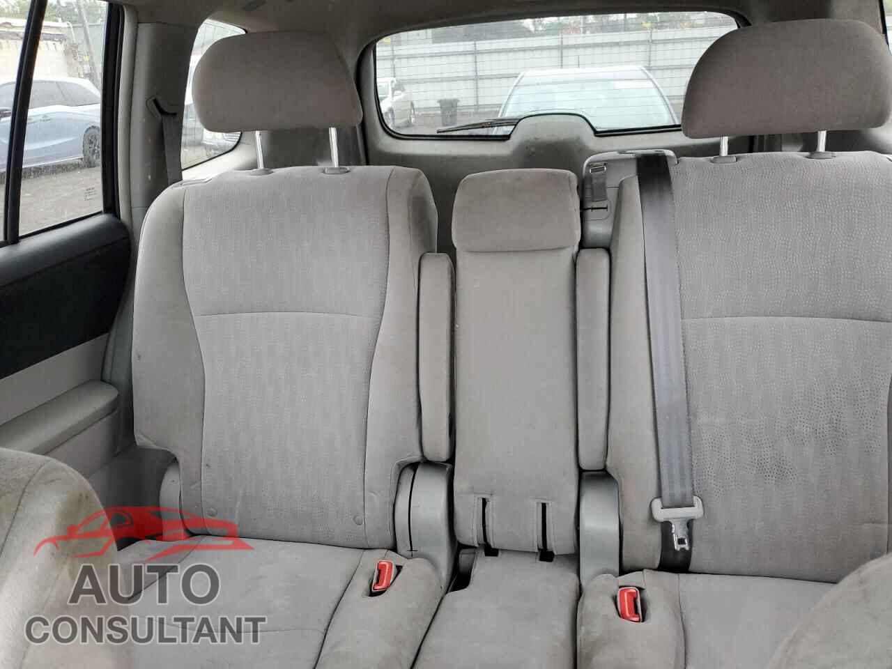 TOYOTA HIGHLANDER 2013 - 5TDZA3EH8DS031908