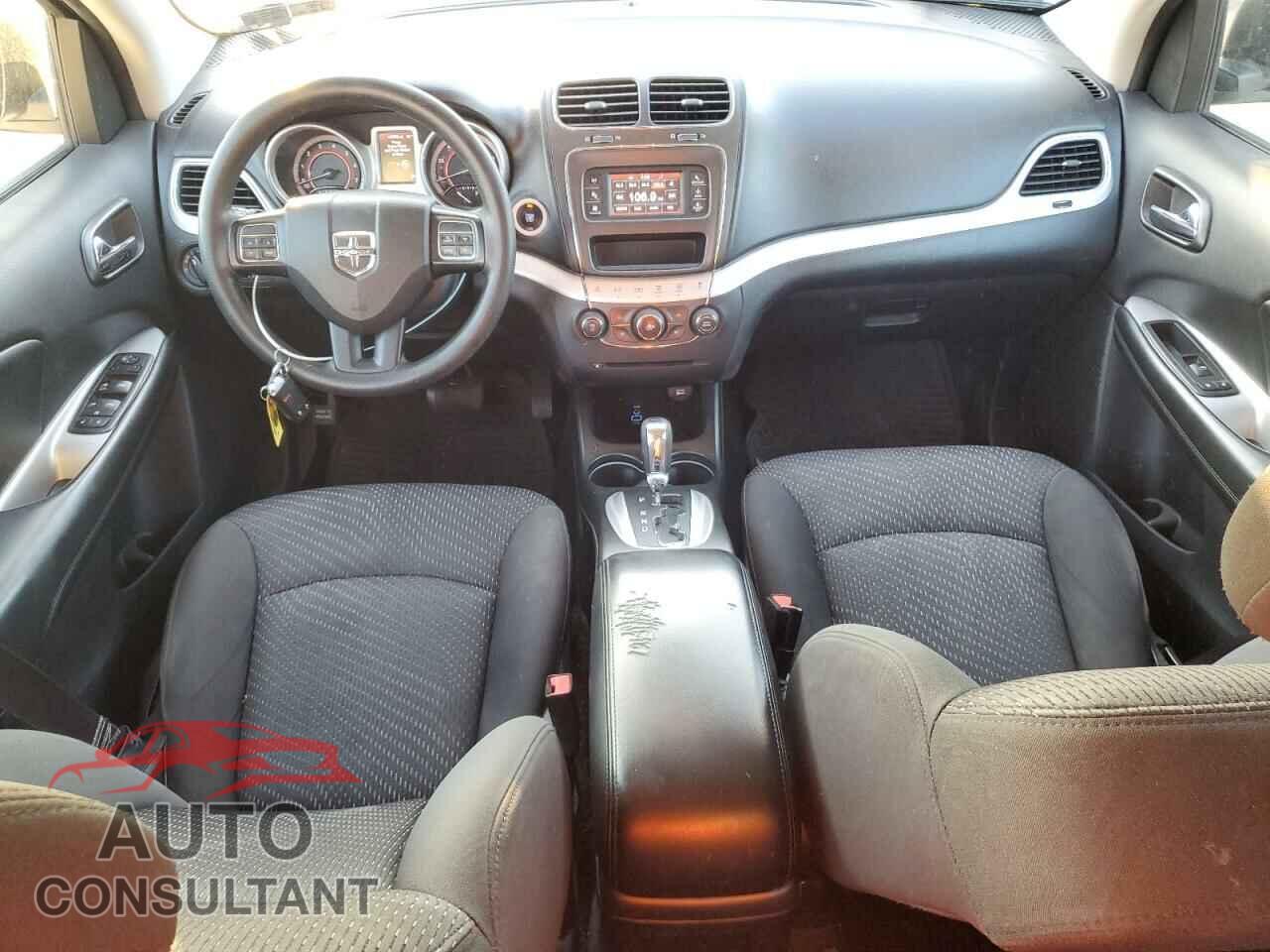 DODGE JOURNEY 2017 - 3C4PDCAB1HT622304