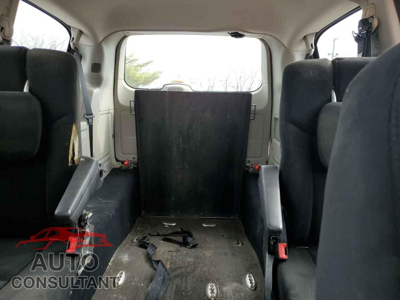 DODGE CARAVAN 2016 - 2C4RDGBG9GR227234