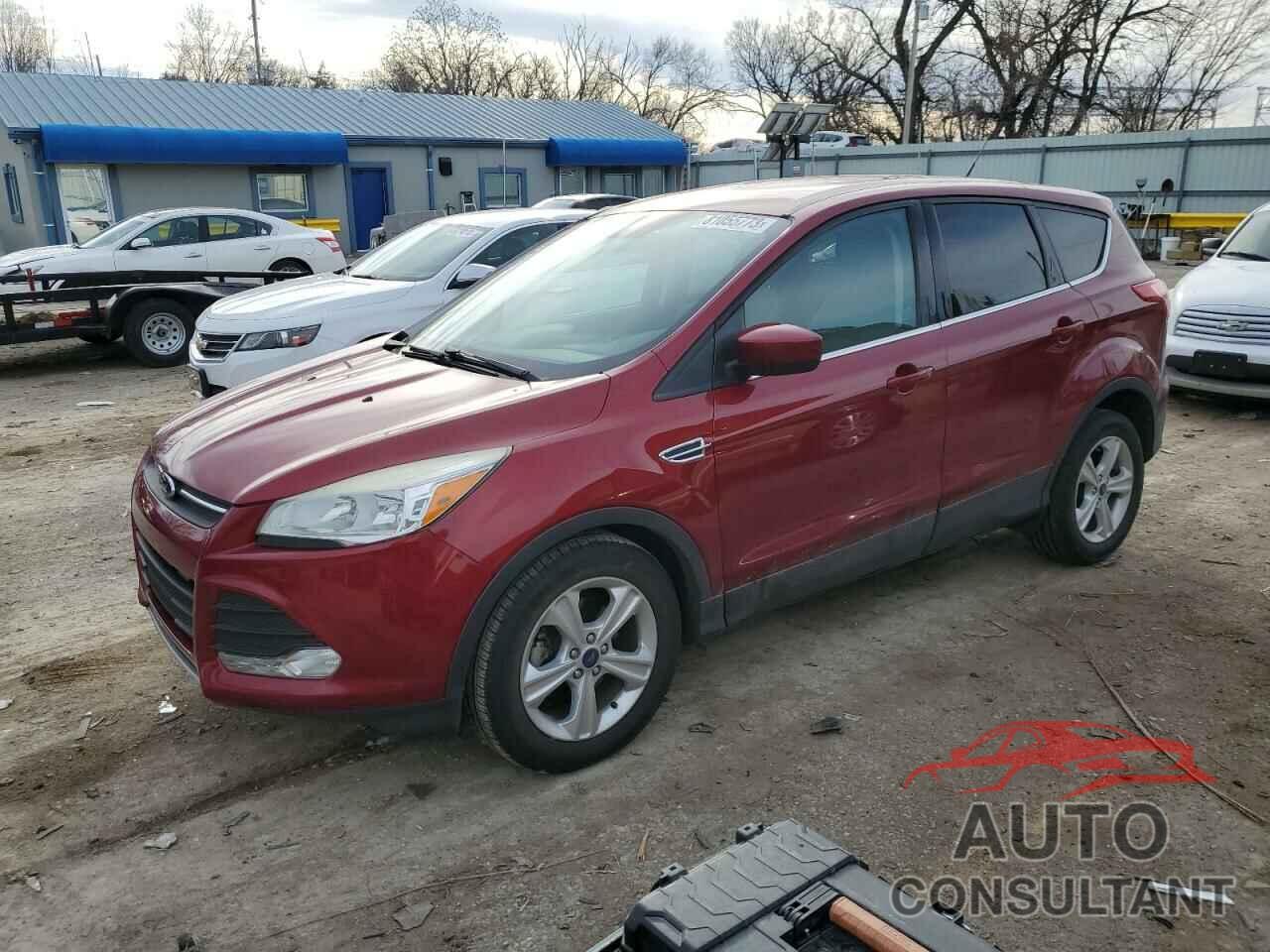 FORD ESCAPE 2015 - 1FMCU0GX5FUC35818