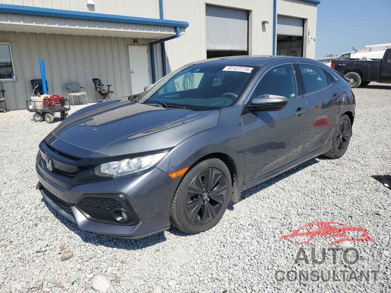 HONDA CIVIC 2019 - SHHFK7H61KU219977