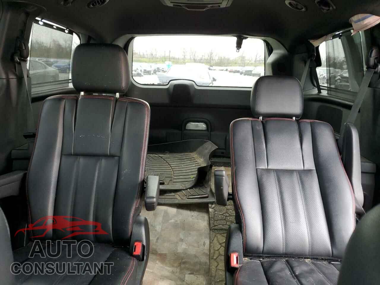 DODGE CARAVAN 2017 - 2C4RDGEG2HR845203