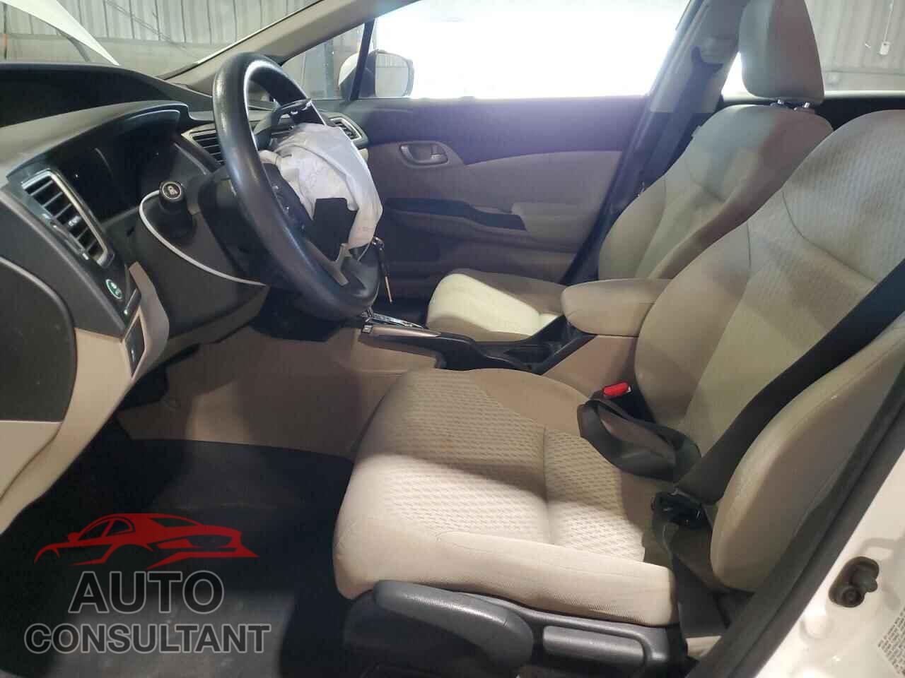 HONDA CIVIC 2015 - 19XFB2F76FE291446
