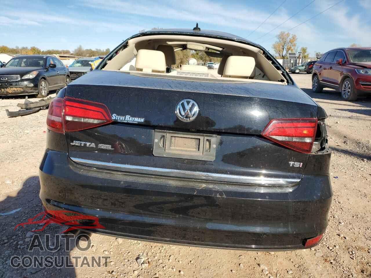 VOLKSWAGEN JETTA 2017 - 3VWL17AJ7HM363993