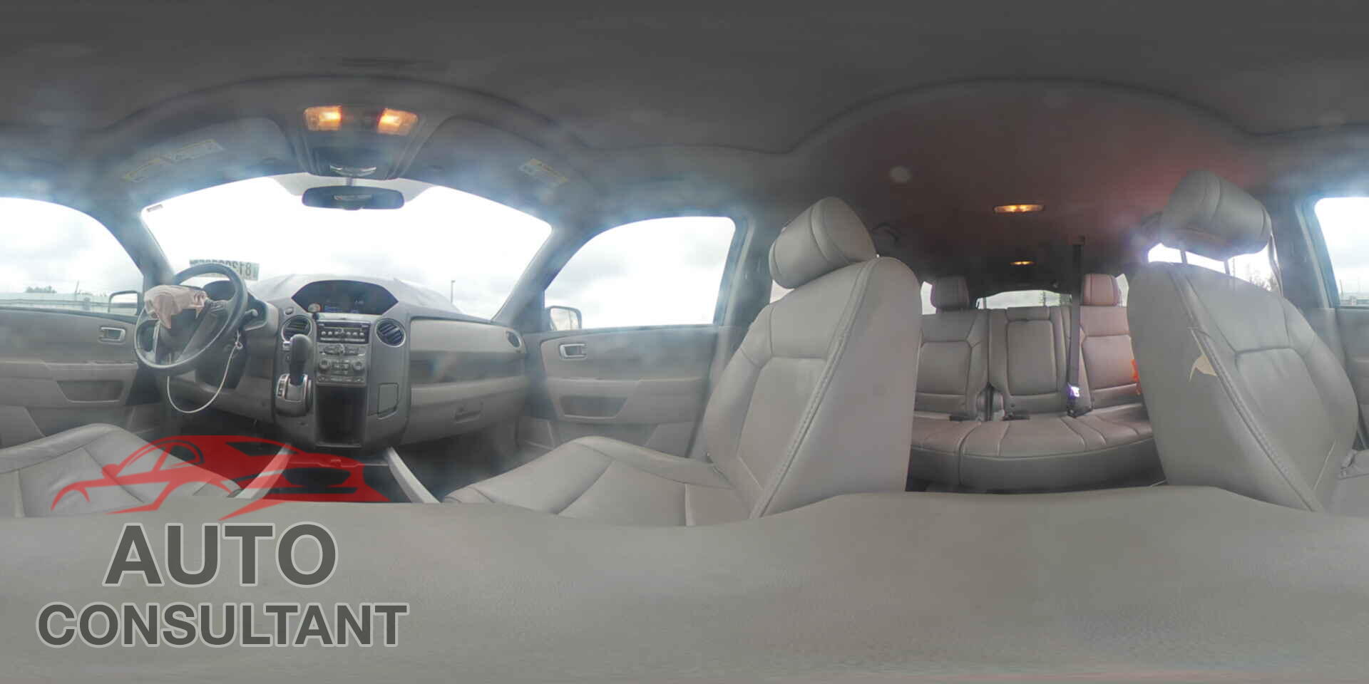 HONDA PILOT 2014 - 5FNYF3H59EB014264