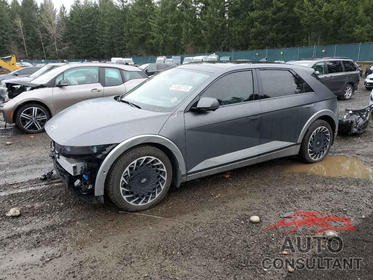 HYUNDAI IONIQ 2023 - KM8KRDAF7PU164661