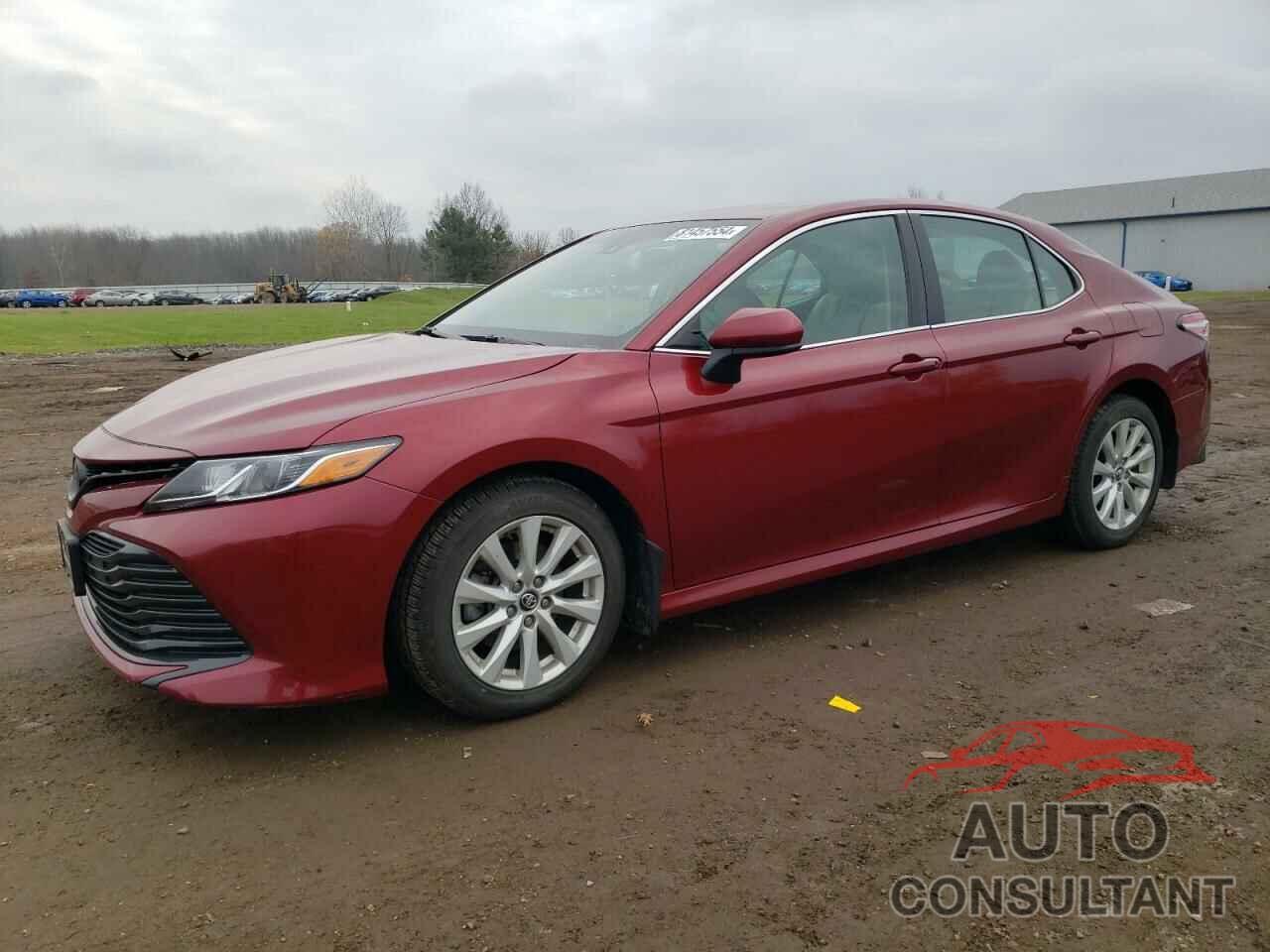 TOYOTA CAMRY 2020 - 4T1C11AK4LU900036