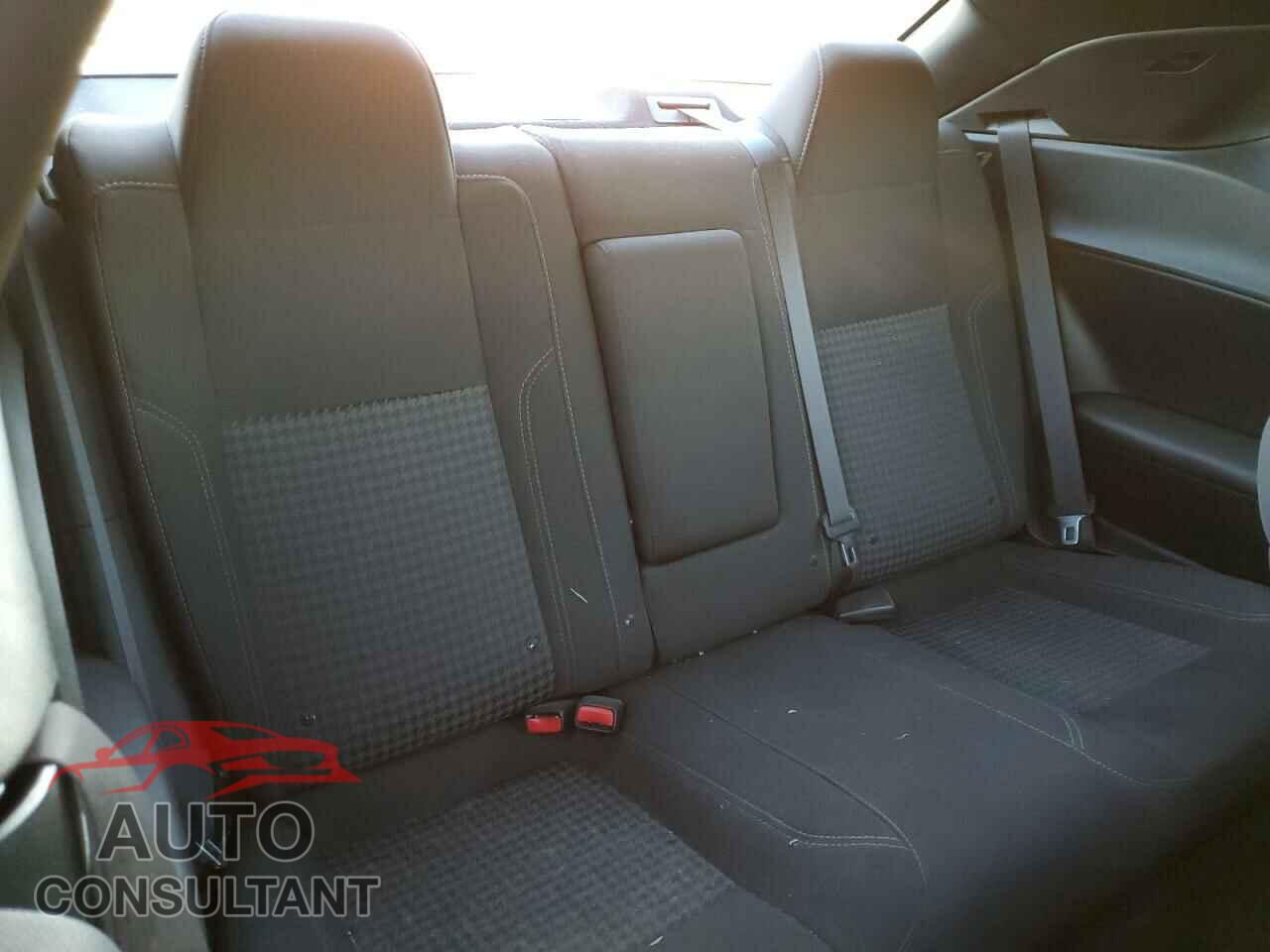 DODGE CHALLENGER 2016 - 2C3CDZAG4GH353675
