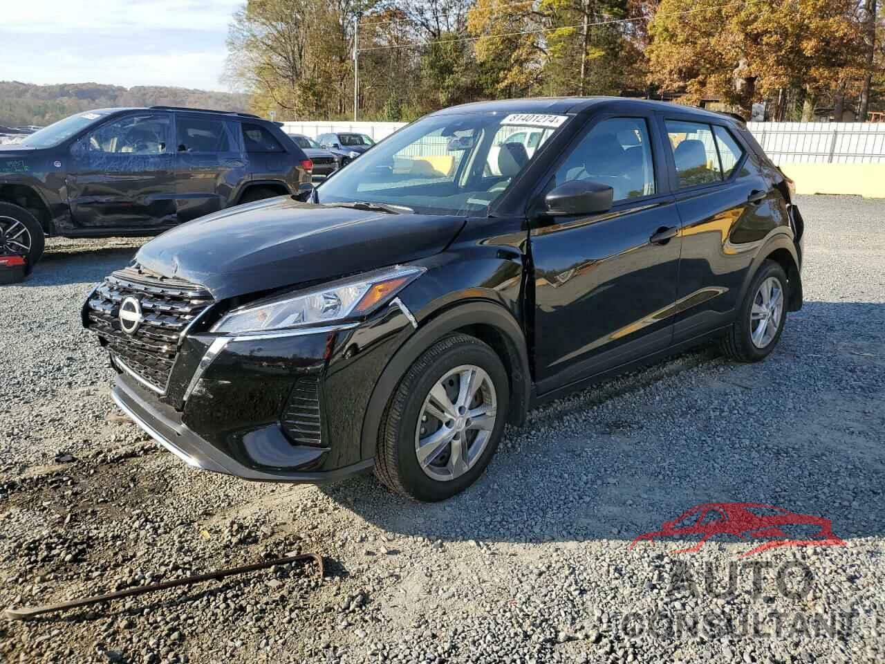 NISSAN KICKS 2023 - 3N1CP5BV4PL542104
