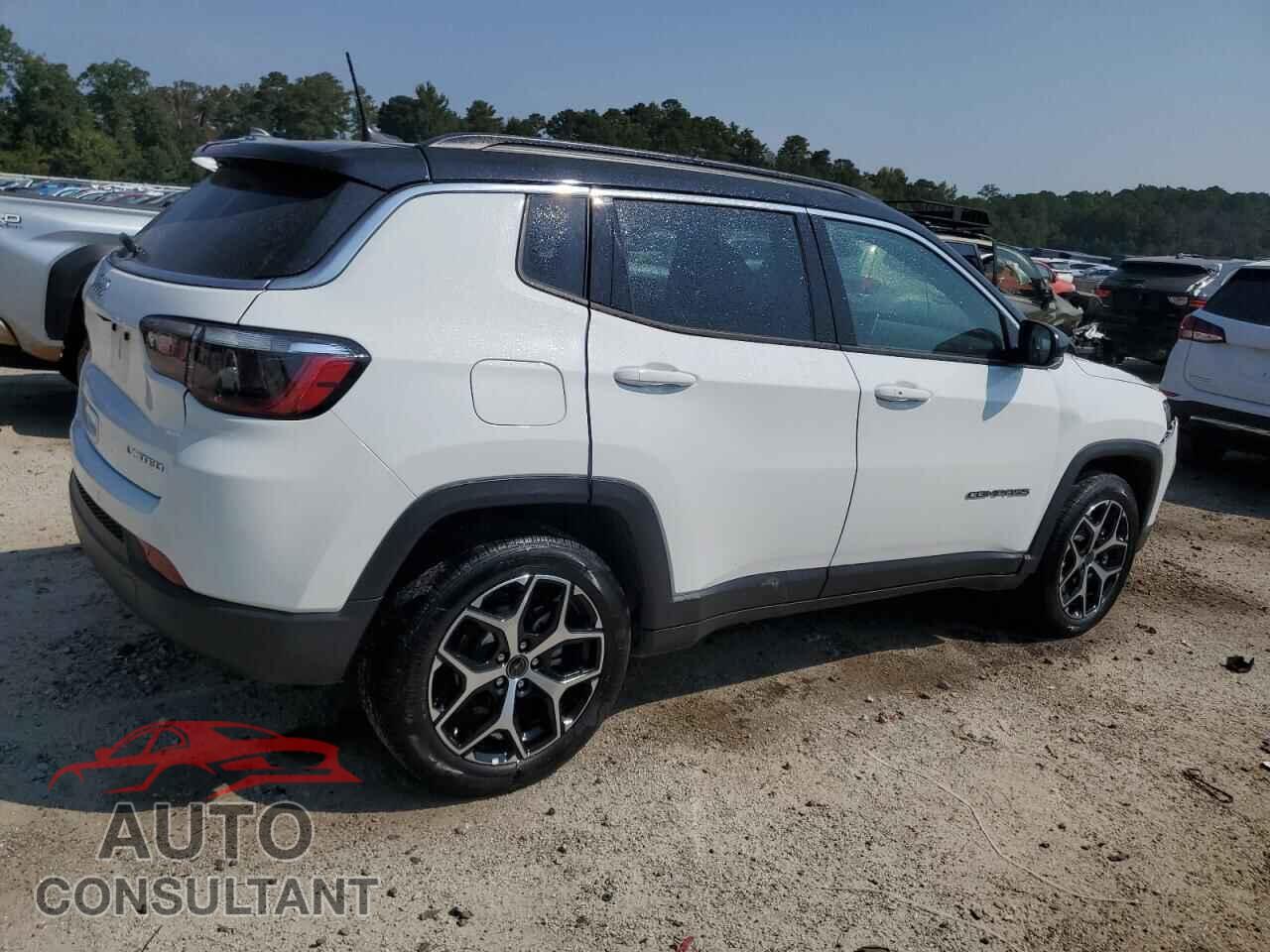 JEEP COMPASS 2025 - 3C4NJDCN4ST590890