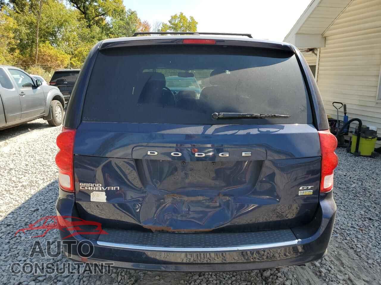 DODGE CARAVAN 2017 - 2C4RDGEG7HR696724
