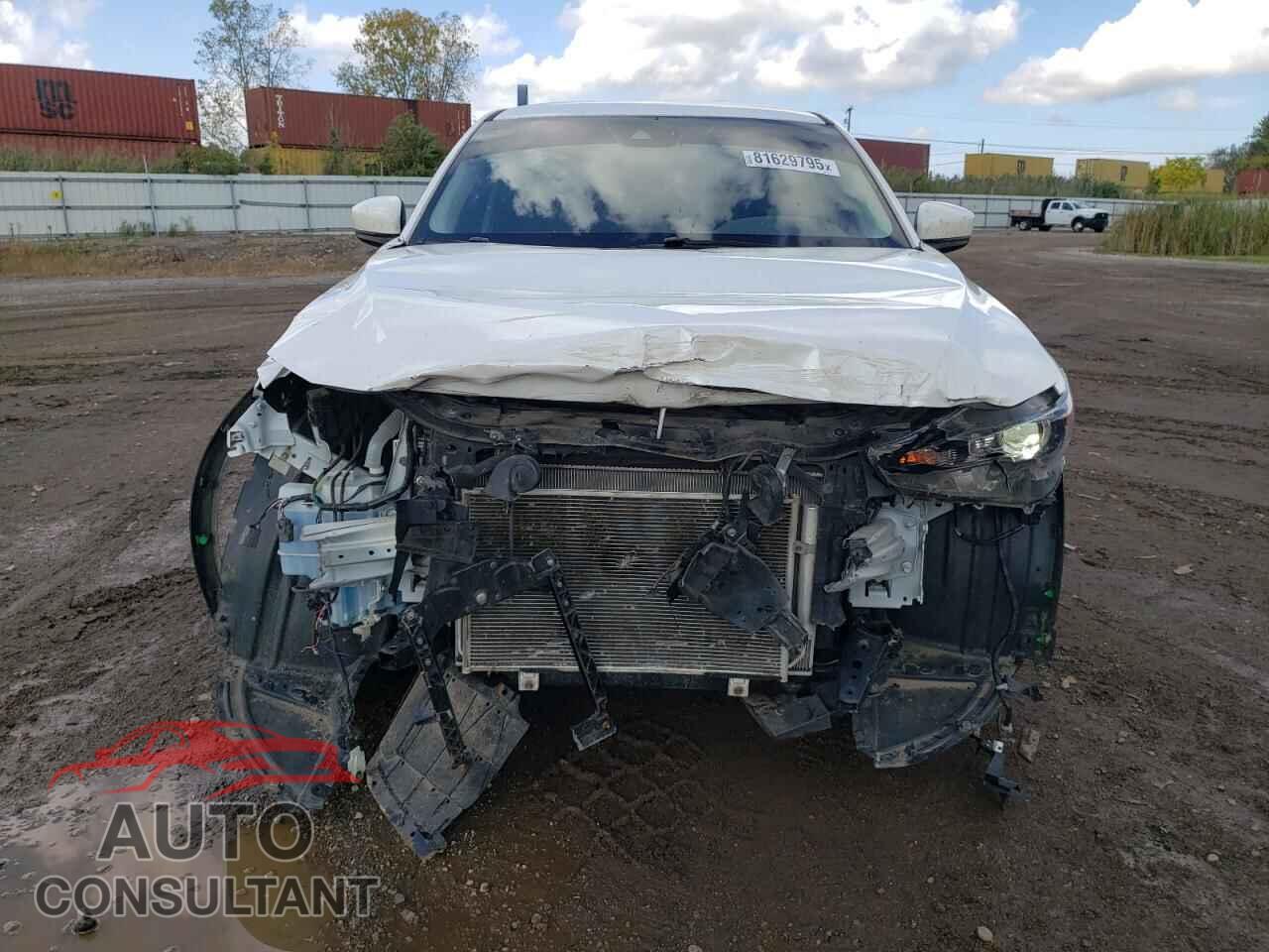 MAZDA CX-5 2020 - JM3KFBBM1L0834065