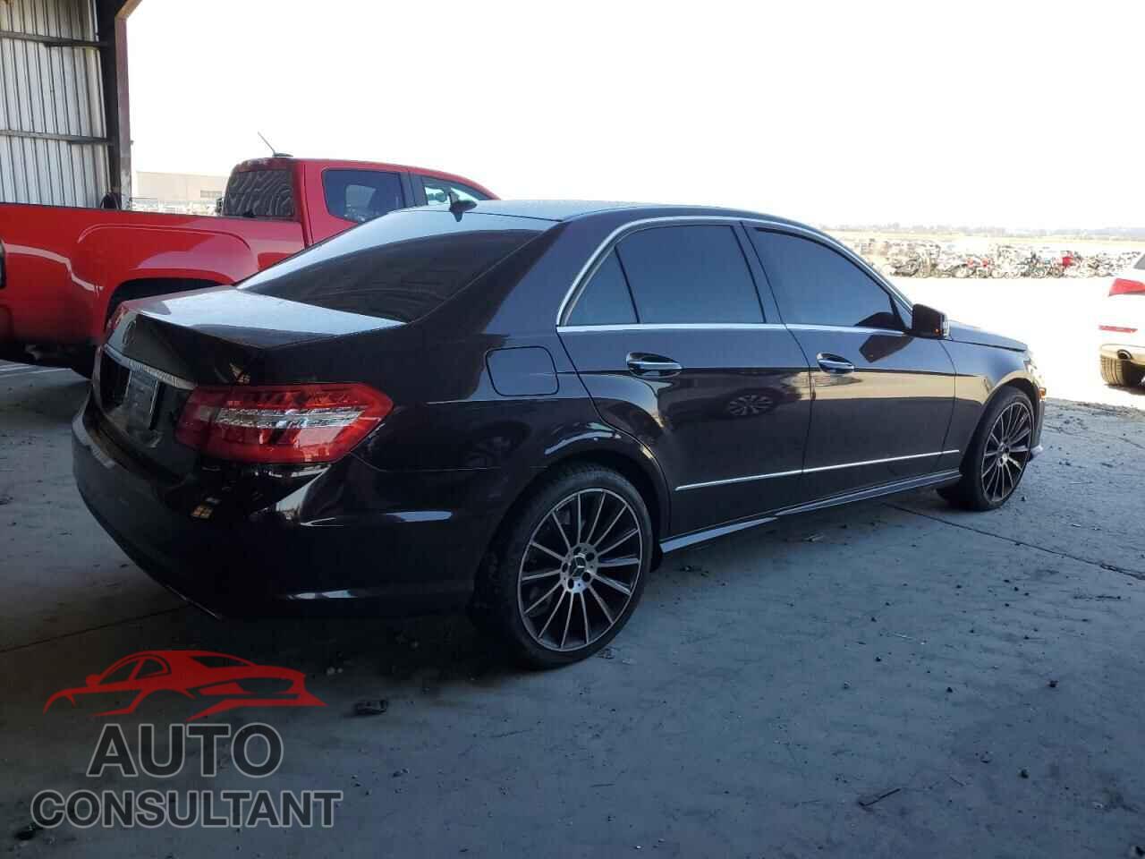 MERCEDES-BENZ E-CLASS 2010 - WDDHF7CB5AA109403