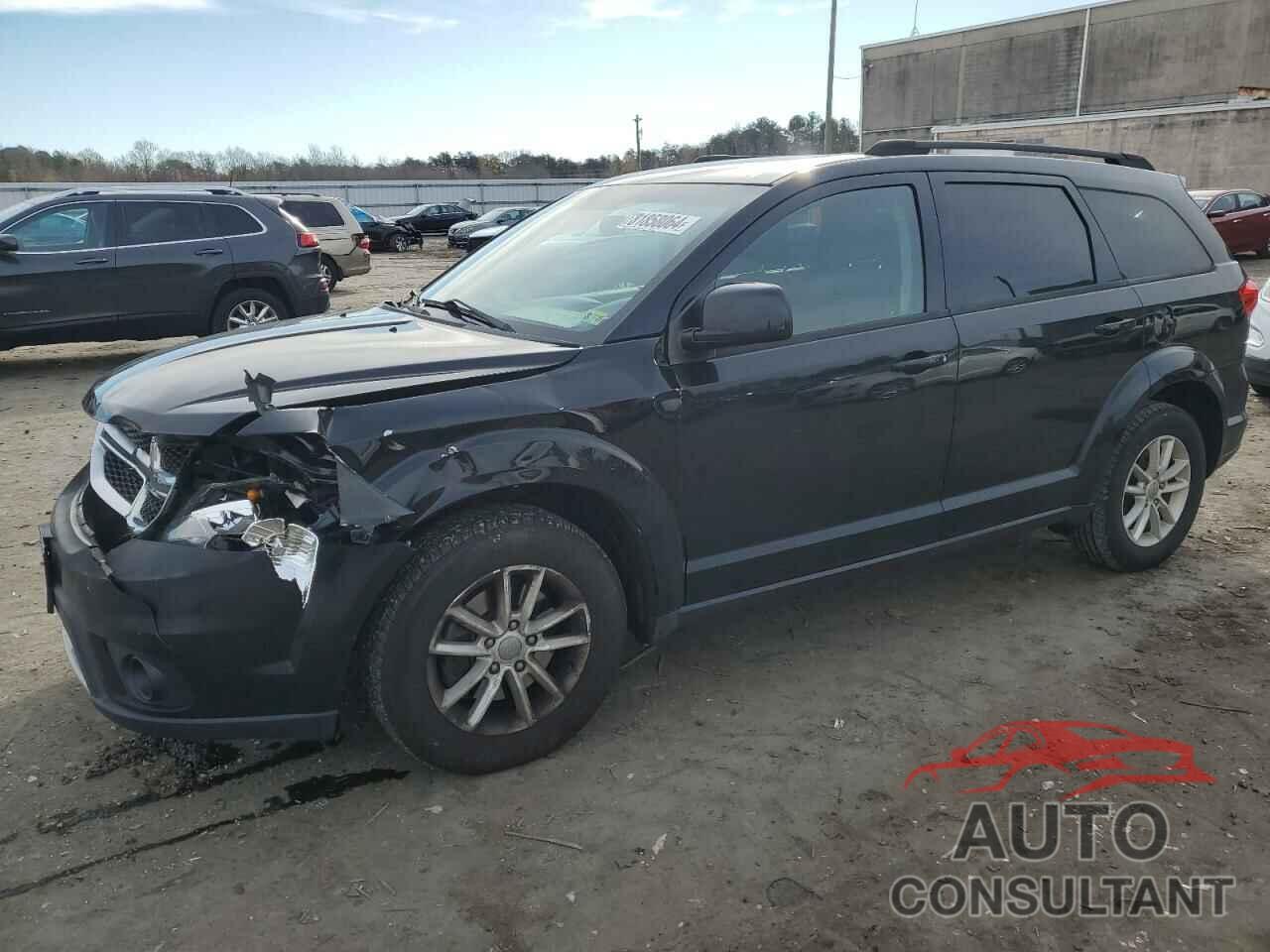 DODGE JOURNEY 2016 - 3C4PDDBGXGT172988