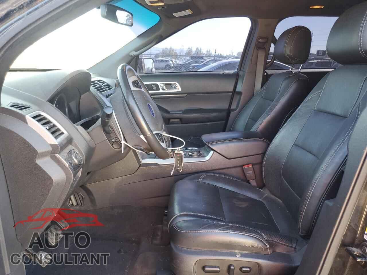 FORD EXPLORER 2015 - 1FM5K8GT0FGA61777