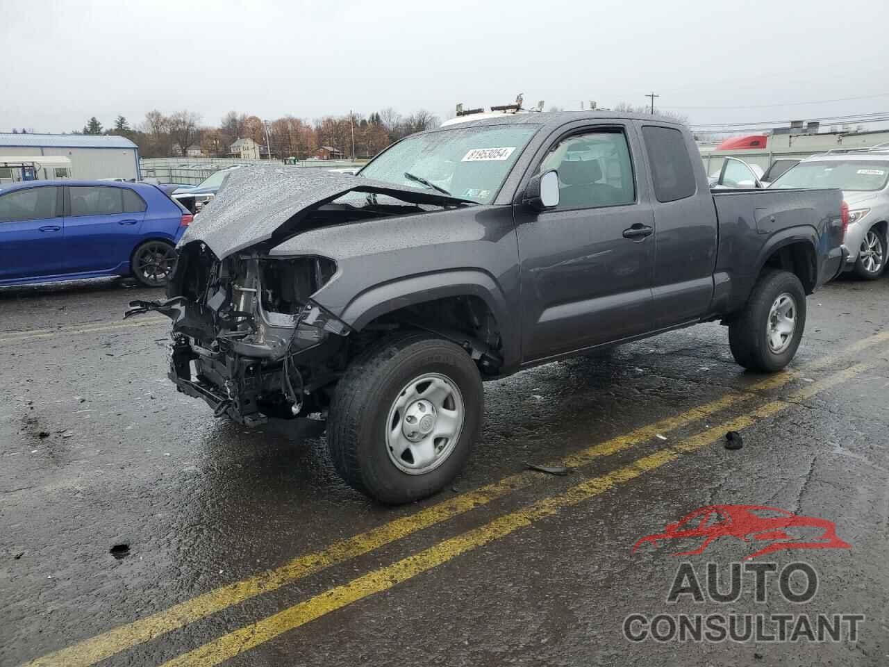 TOYOTA TACOMA 2022 - 3TYSX5EN8NT013206