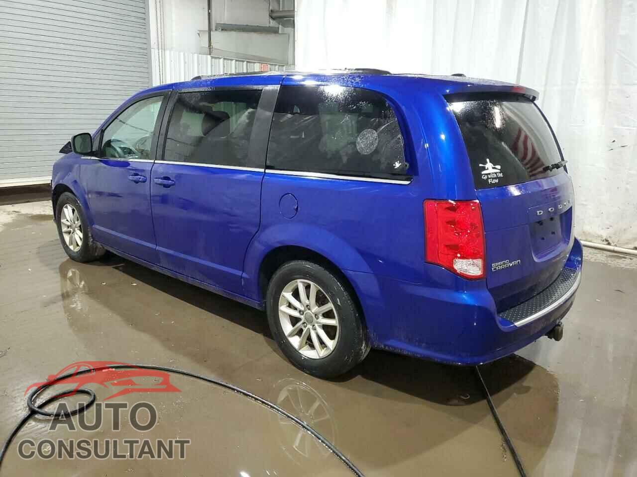 DODGE CARAVAN 2019 - 2C4RDGCG0KR669374