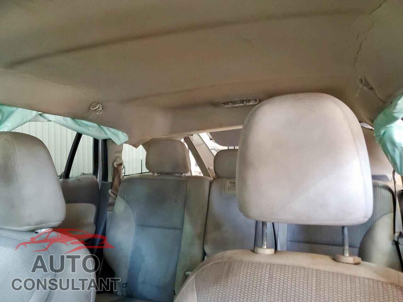 FORD EDGE 2011 - 2FMDK3JC0BBA53011