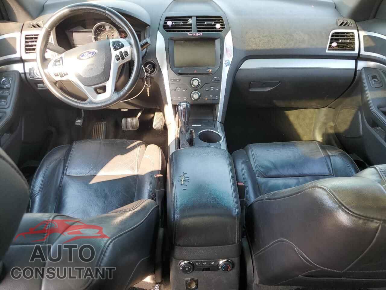 FORD EXPLORER 2012 - 1FMHK8D81CGA22897