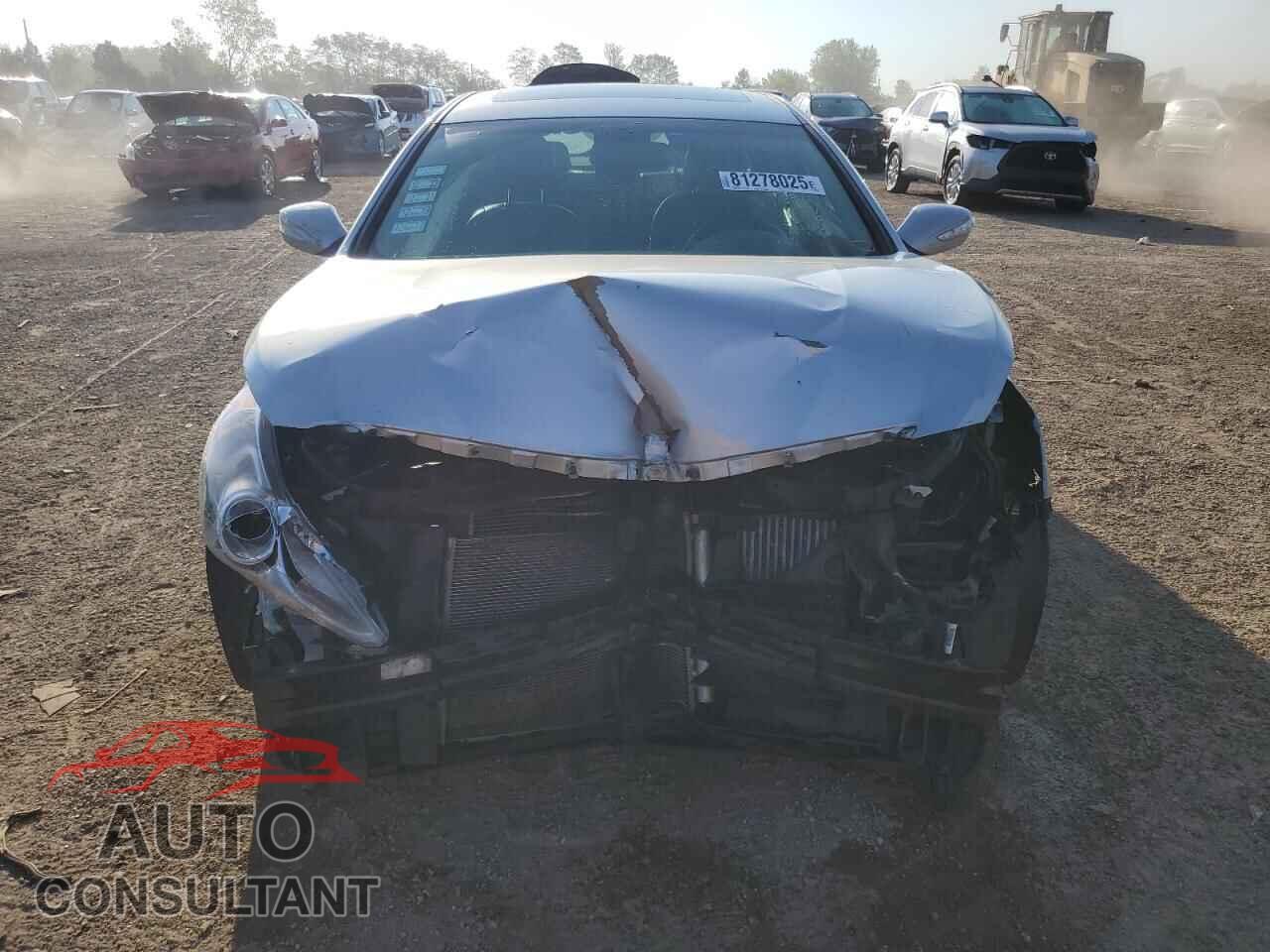 HYUNDAI SONATA 2013 - 5NPEC4AB3DH685737