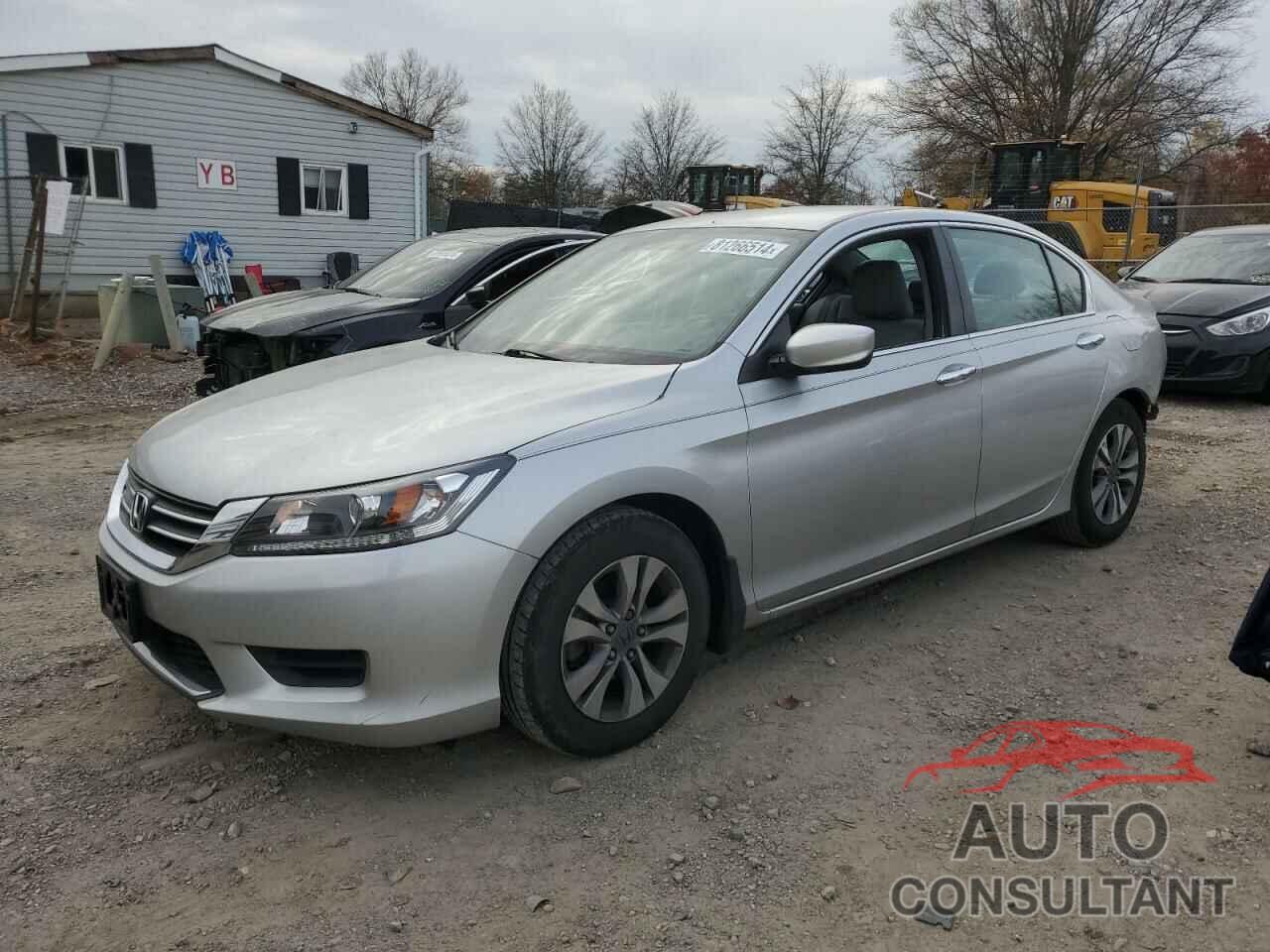 HONDA ACCORD 2014 - 1HGCR2F36EA245386