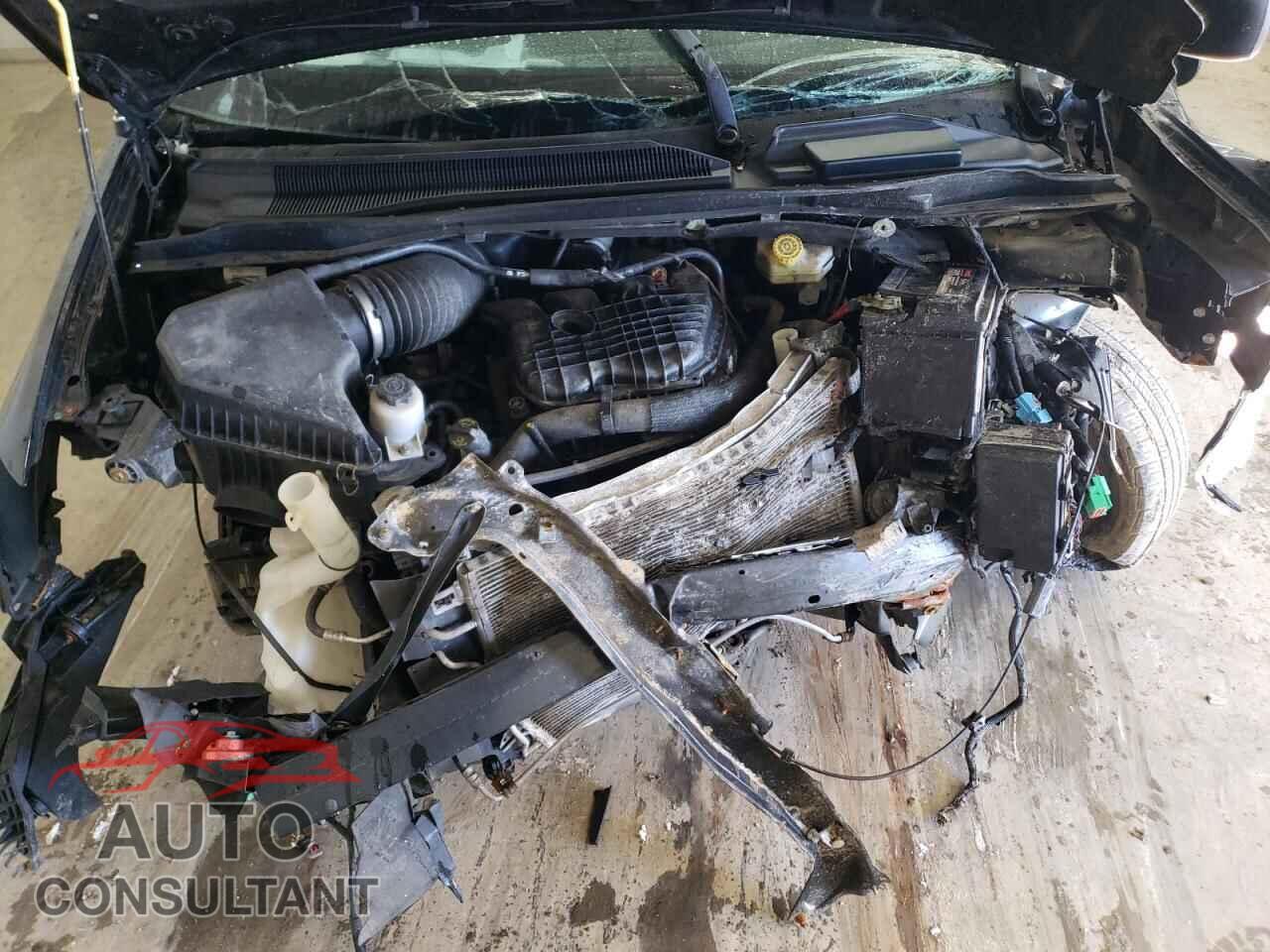 DODGE CARAVAN 2014 - 2C4RDGBG9ER355681