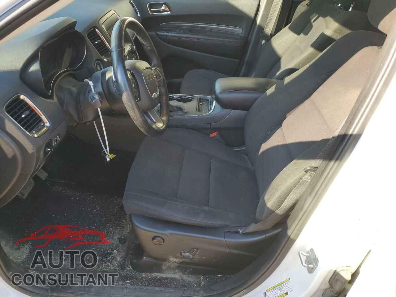 DODGE DURANGO 2019 - 1C4RDJDG2KC617037