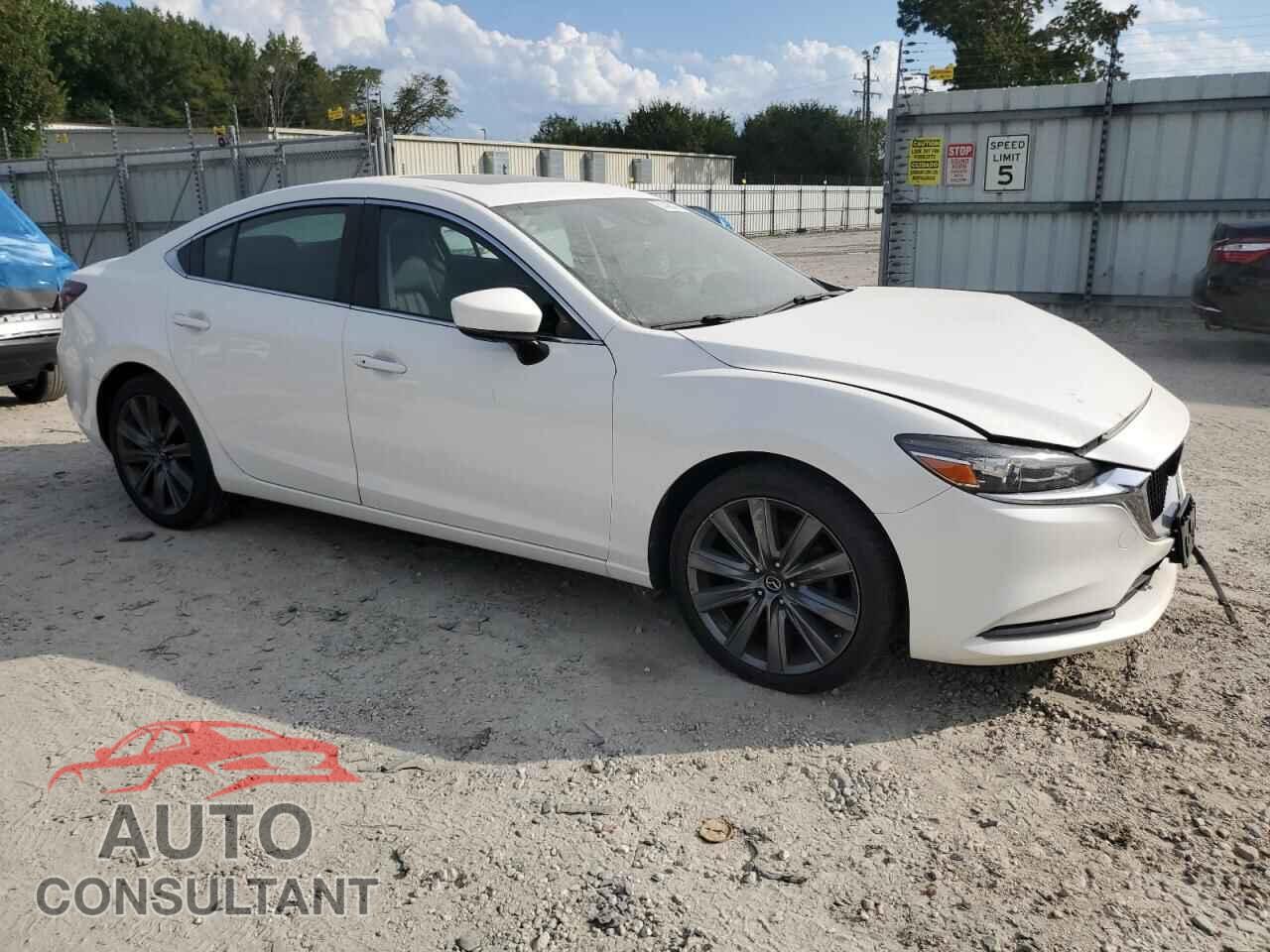 MAZDA 6 2019 - JM1GL1VM6K1508607