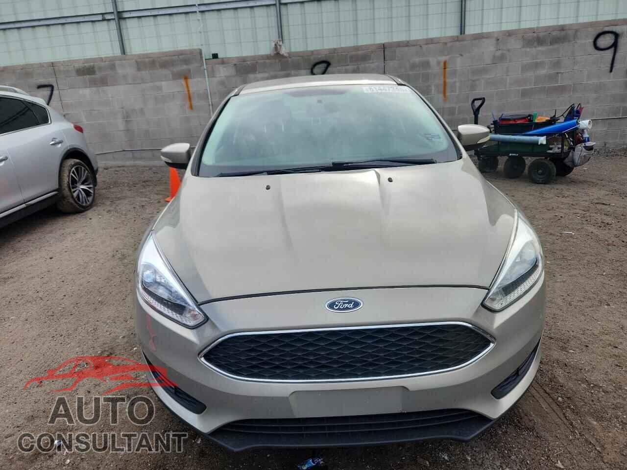FORD FOCUS 2015 - 1FADP3F27FL220563