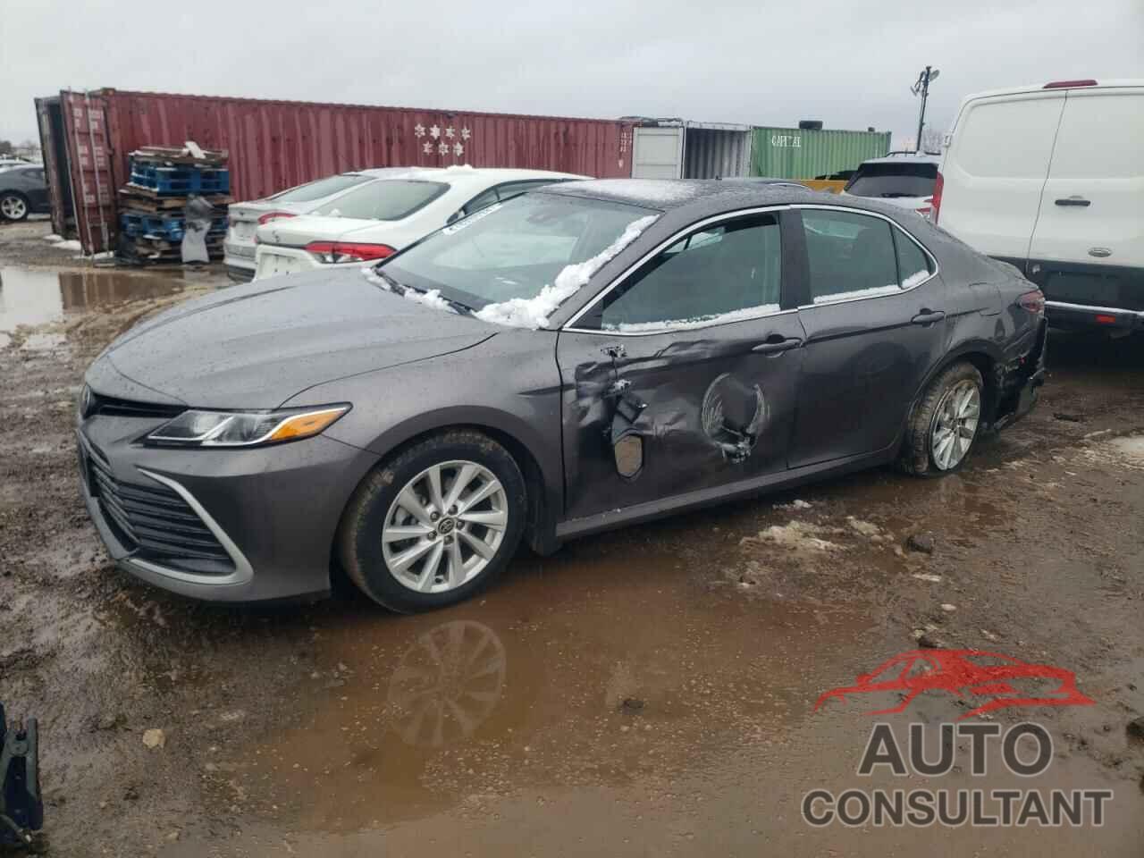 TOYOTA CAMRY 2023 - 4T1C11AK9PU123374