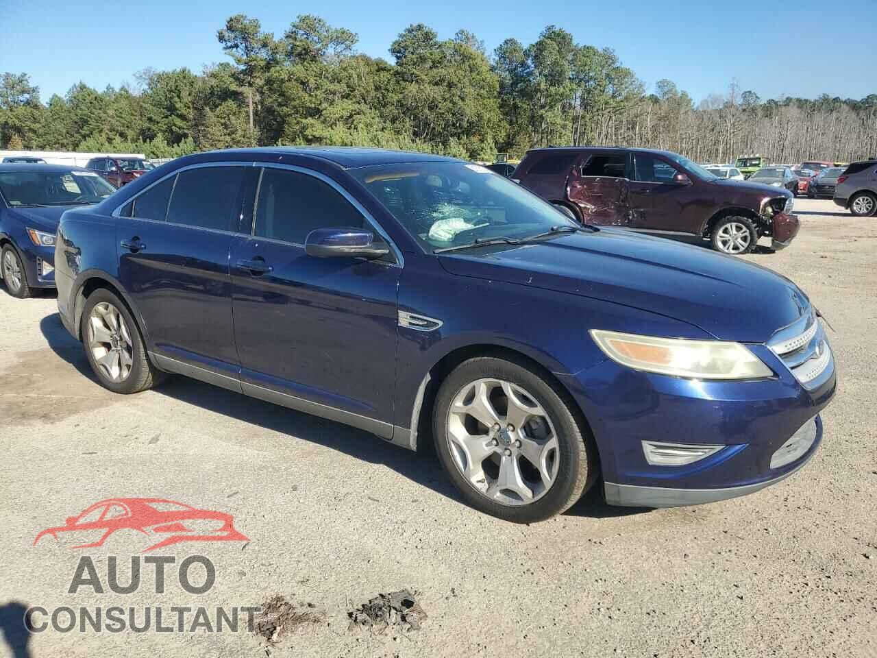 FORD TAURUS 2011 - 1FAHP2EW4BG108614