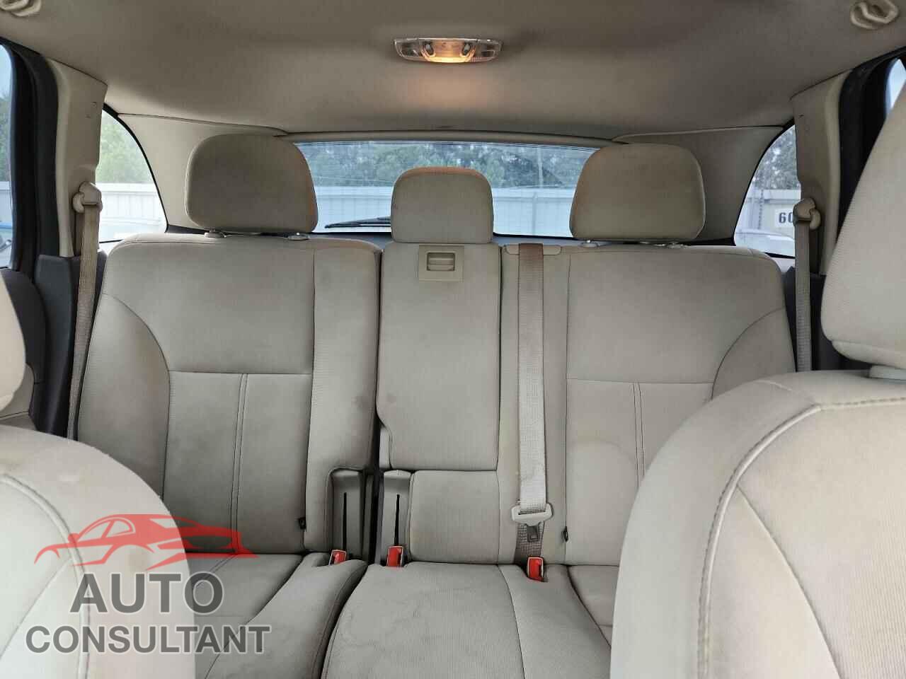 FORD EDGE 2011 - 2FMDK3GC2BBA81965