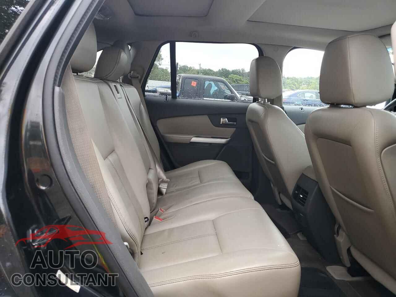 FORD EDGE 2012 - 2FMDK3JC1CBA76752