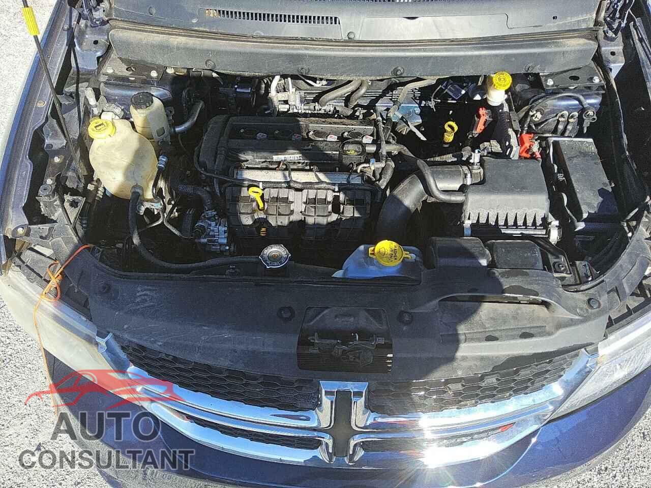 DODGE JOURNEY 2019 - 3C4PDCBB0KT872221