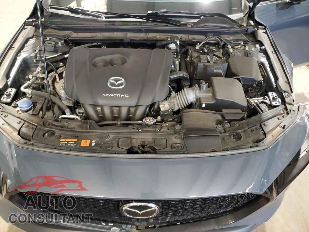 MAZDA 3 2021 - JM1BPBML2M1401554