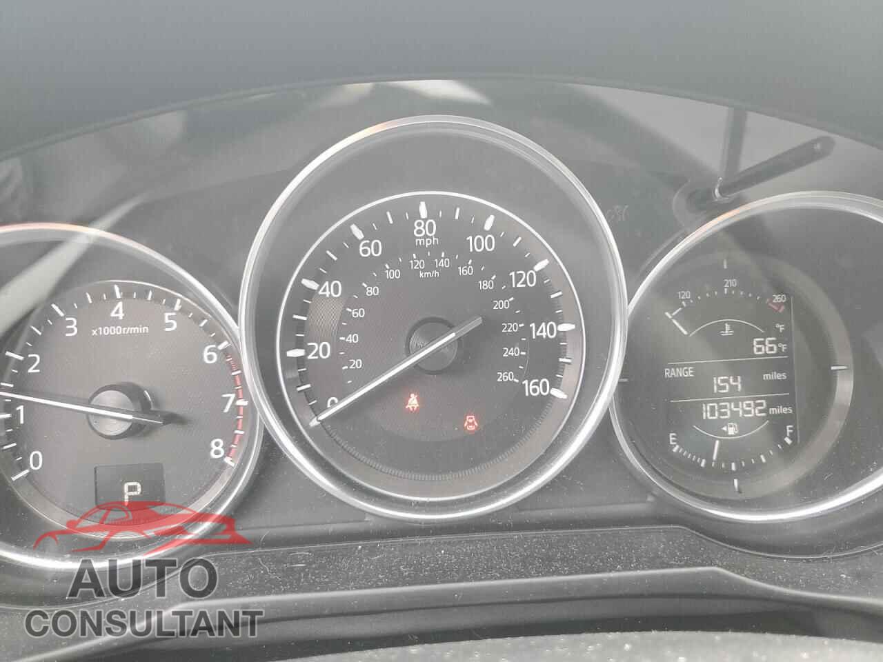 MAZDA 6 2017 - JM1GL1V5XH1148338