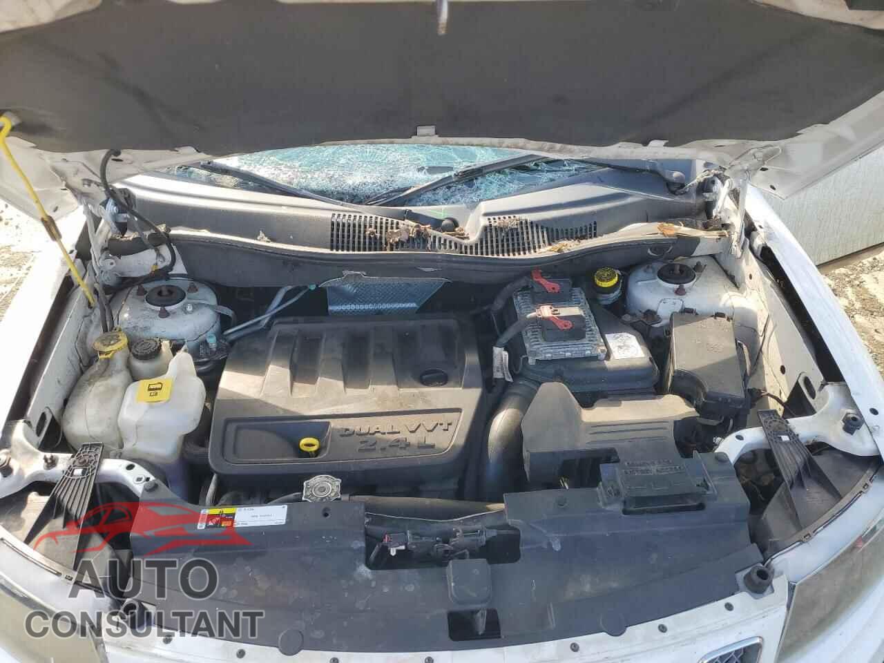 JEEP COMPASS 2014 - 1C4NJDEB7ED670956