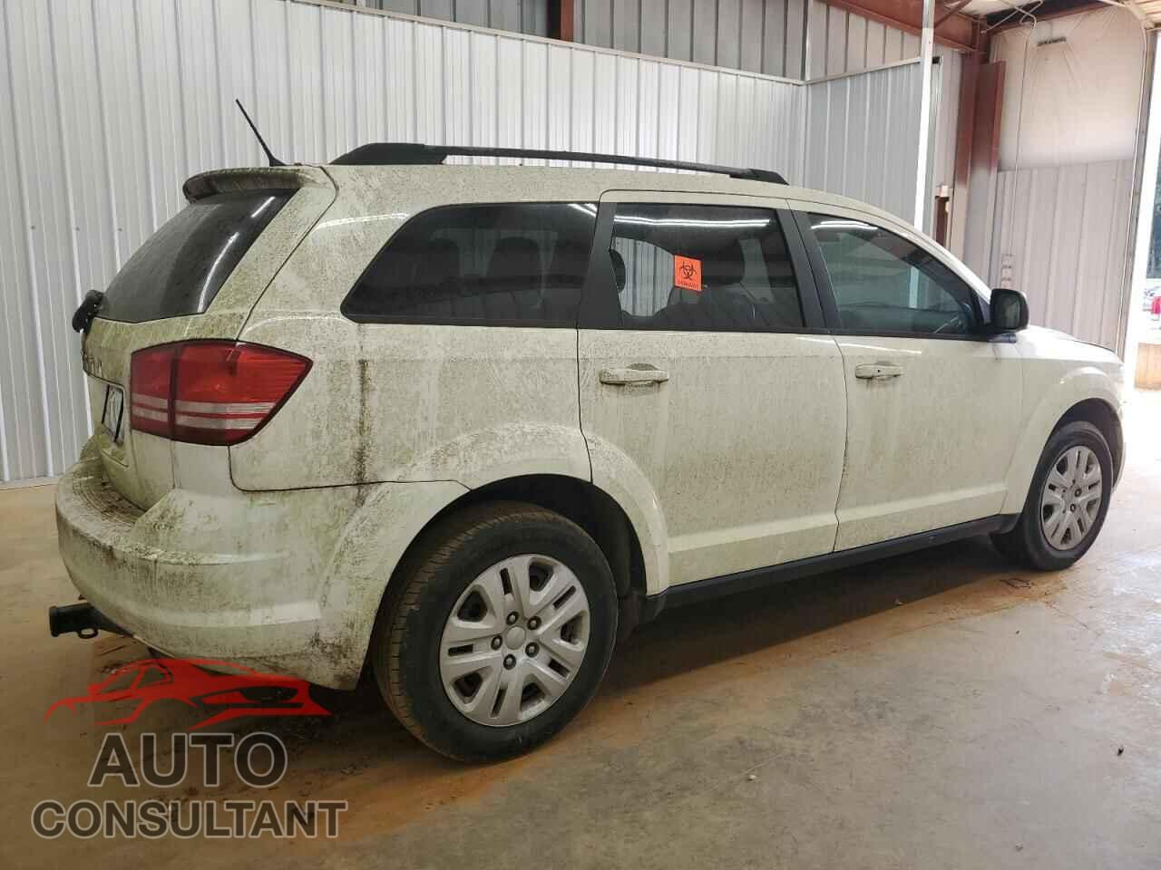 DODGE JOURNEY 2017 - 3C4PDCAB6HT637672