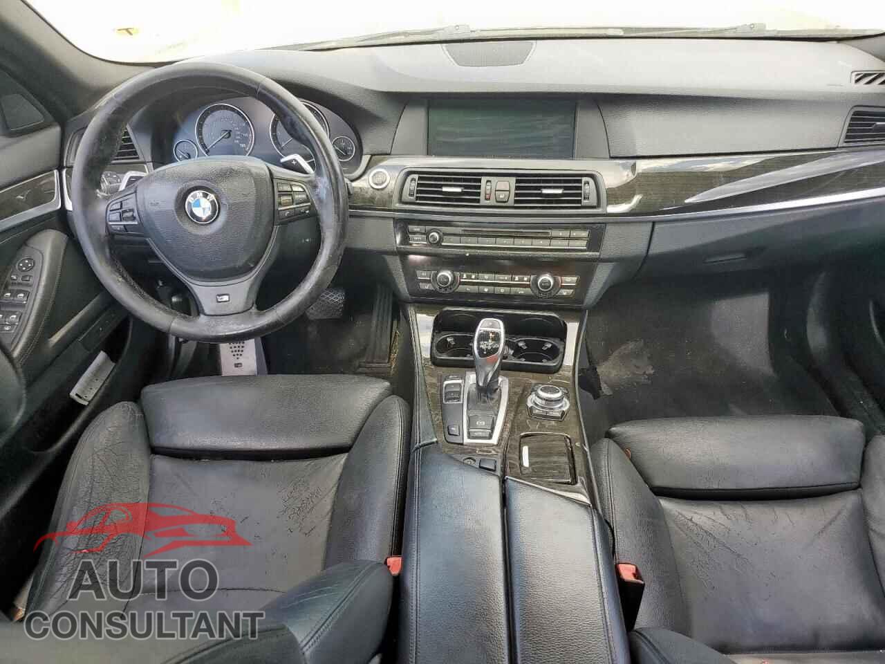 BMW 5 SERIES 2011 - WBAFR7C53BC806073