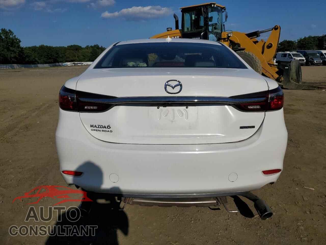 MAZDA 6 2021 - JM1GL1TY0M1617783