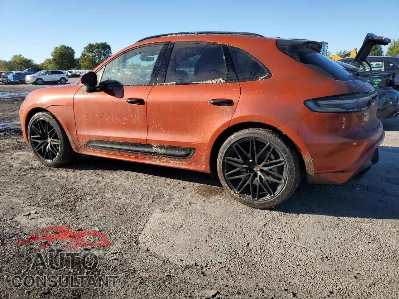 PORSCHE MACAN 2023 - WP1AF2A50PLB56300