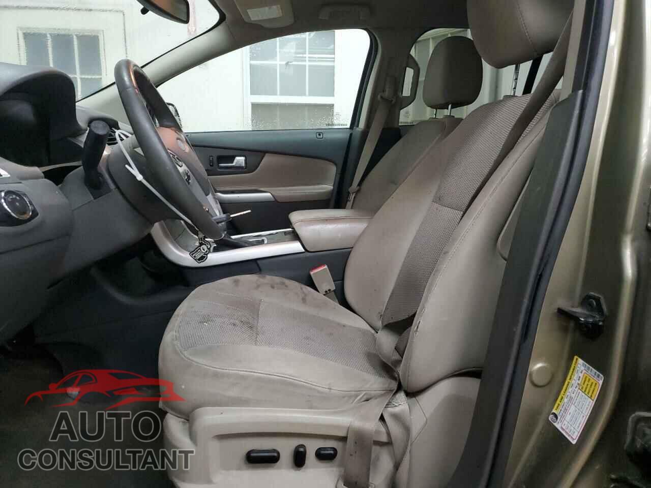FORD EDGE 2013 - 2FMDK3JC6DBB78209