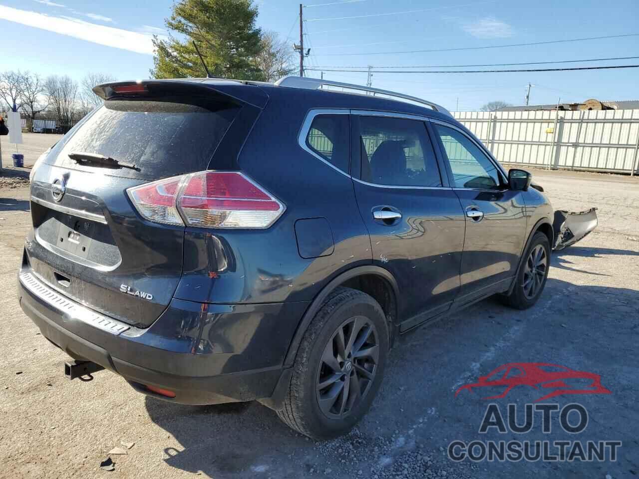 NISSAN ROGUE 2016 - 5N1AT2MV2GC862315